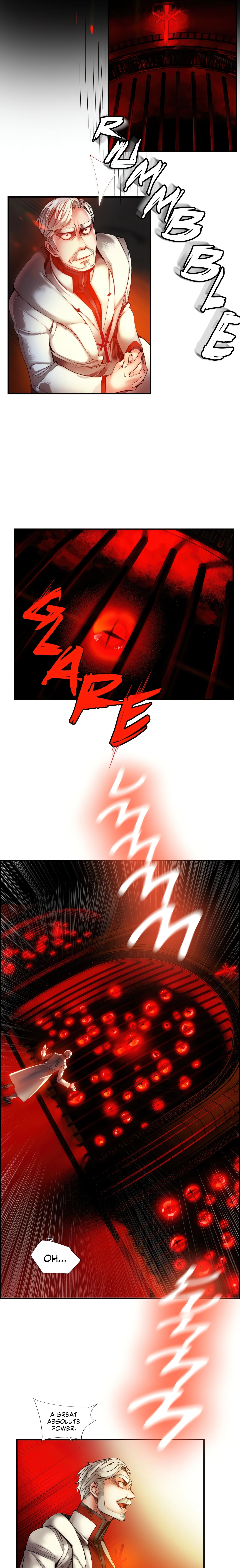 Lilith’s Cord (Official) chapter 55 page 6