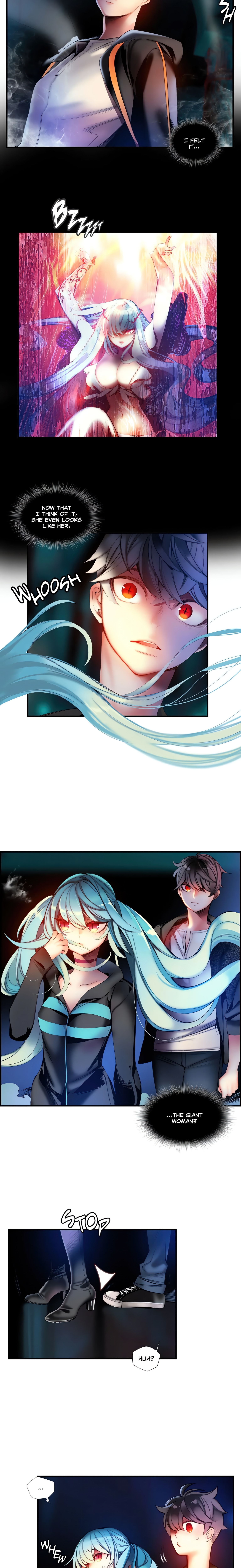 Lilith’s Cord (Official) chapter 55 page 10