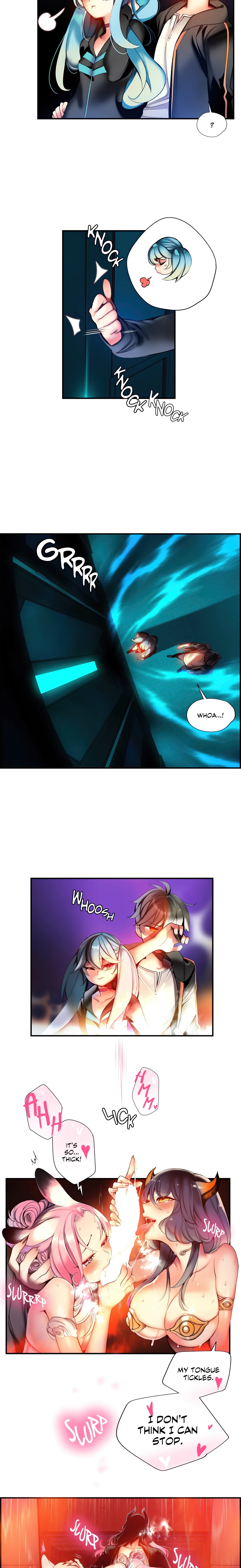 Lilith’s Cord (Official) chapter 55 page 11
