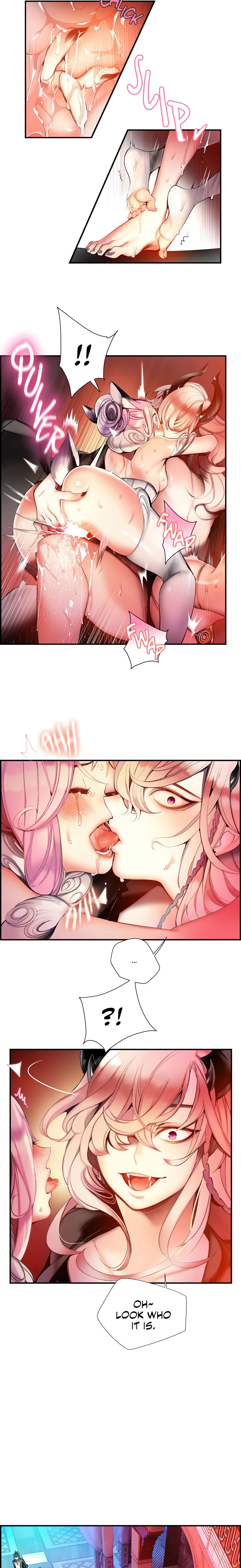 Lilith’s Cord (Official) chapter 55 page 13