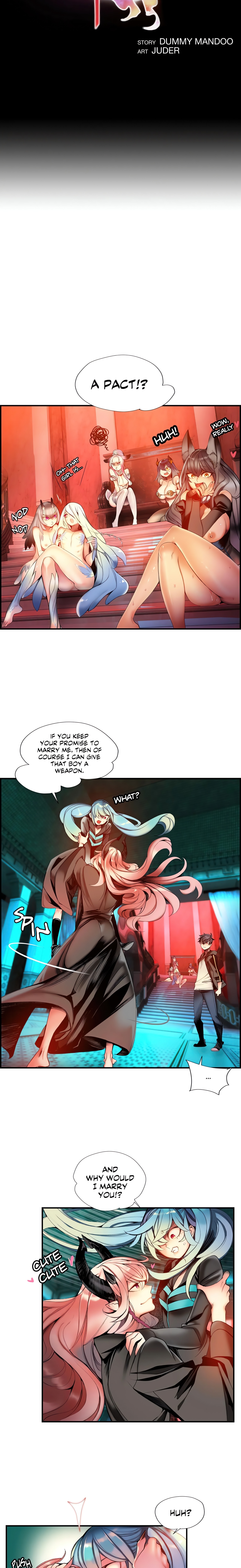 Lilith’s Cord (Official) chapter 56 page 4