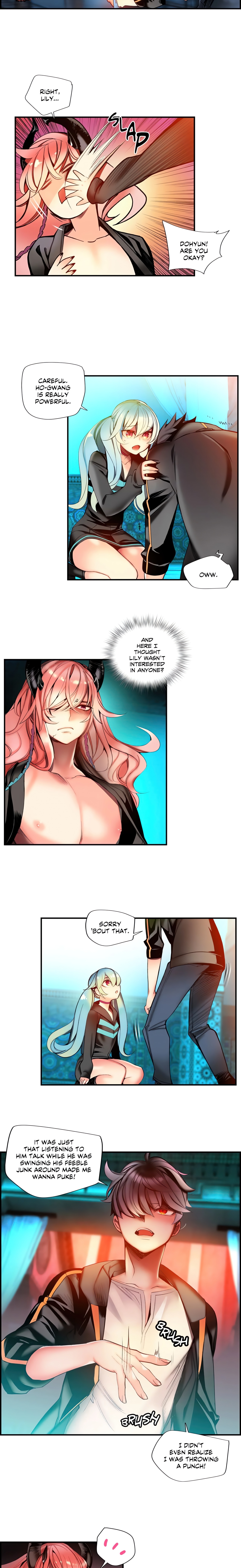 Lilith’s Cord (Official) chapter 56 page 7
