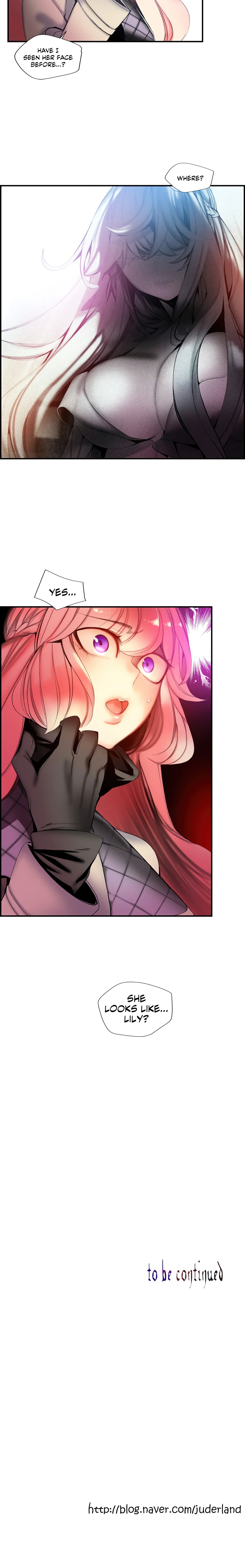 Lilith’s Cord (Official) chapter 56 page 16
