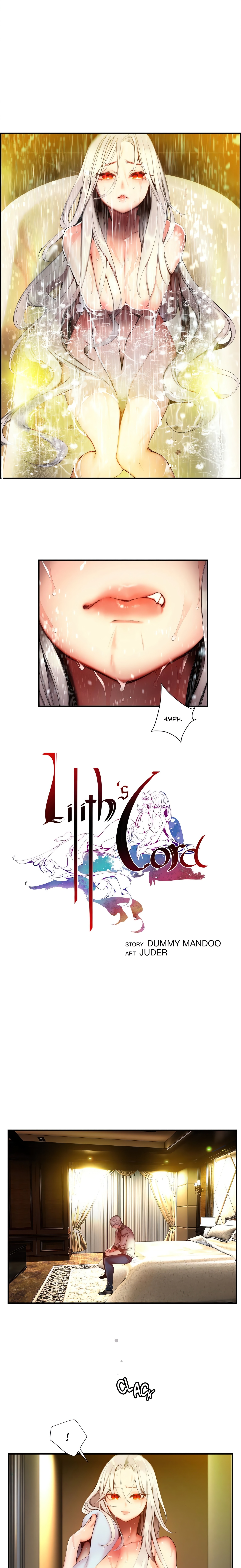 Lilith’s Cord (Official) chapter 57 page 2