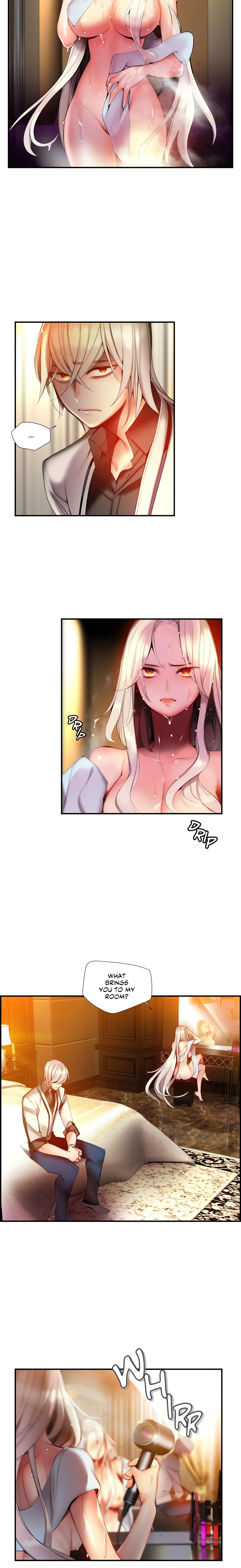 Lilith’s Cord (Official) chapter 57 page 3