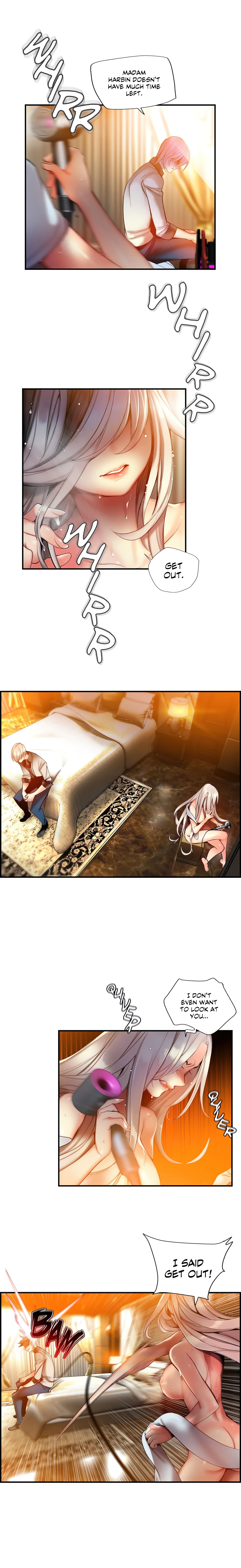 Lilith’s Cord (Official) chapter 57 page 4
