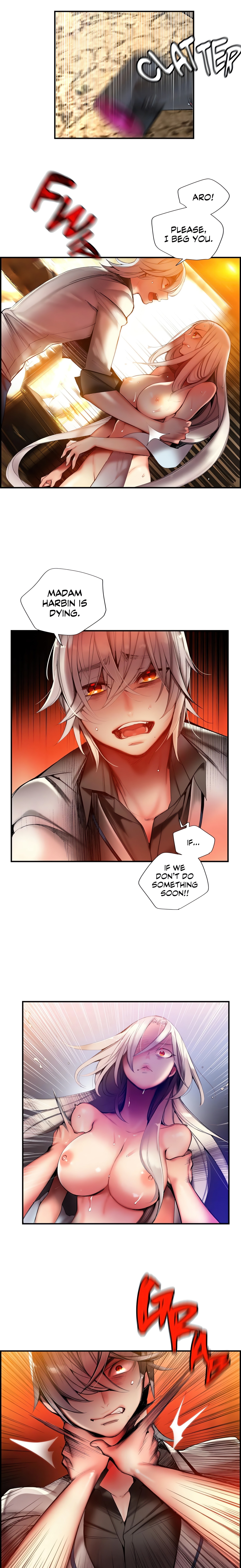 Lilith’s Cord (Official) chapter 57 page 5