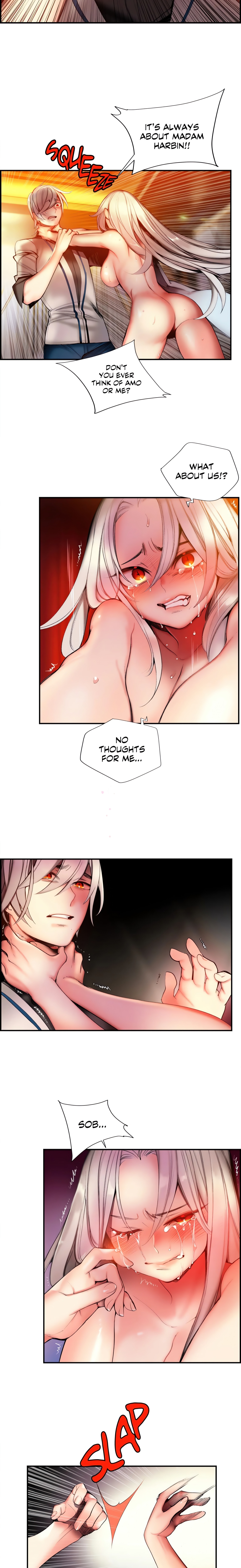 Lilith’s Cord (Official) chapter 57 page 6
