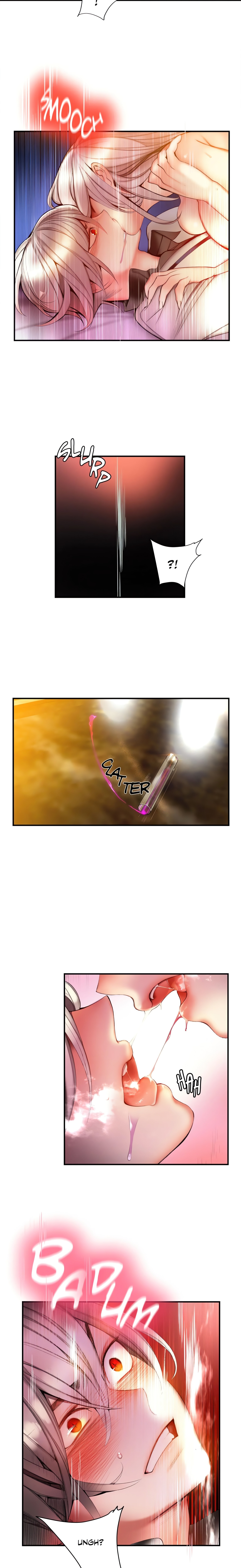 Lilith’s Cord (Official) chapter 57 page 8