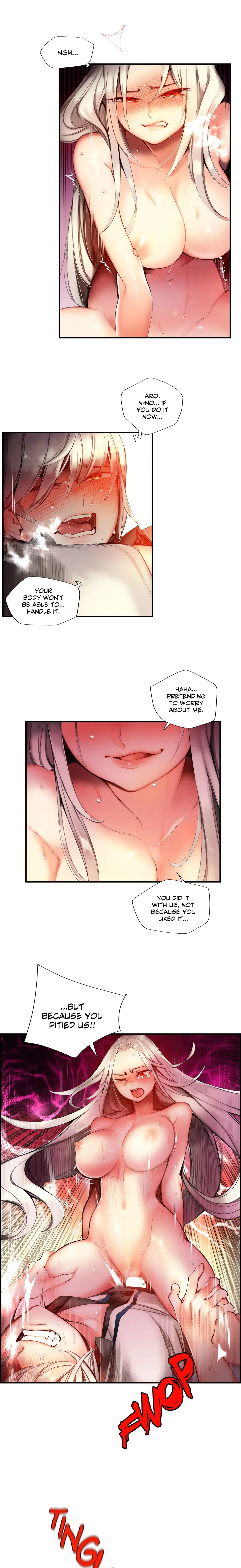 Lilith’s Cord (Official) chapter 57 page 10