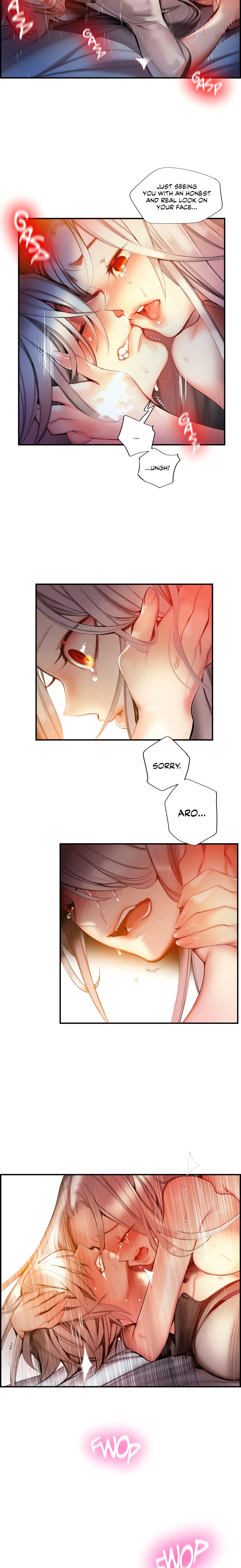 Lilith’s Cord (Official) chapter 57 page 13