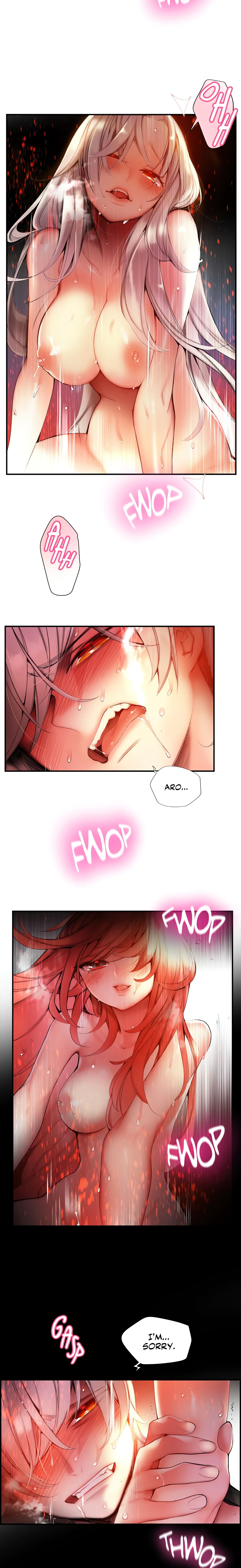 Lilith’s Cord (Official) chapter 57 page 14