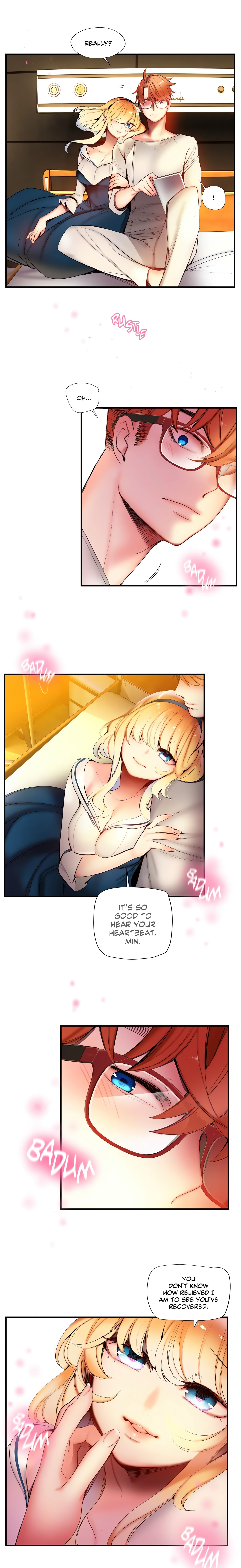 Lilith’s Cord (Official) chapter 57 page 16