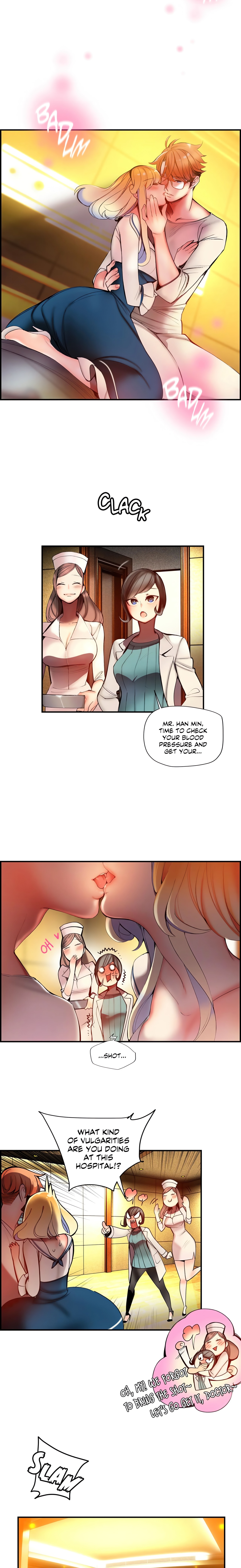 Lilith’s Cord (Official) chapter 57 page 17