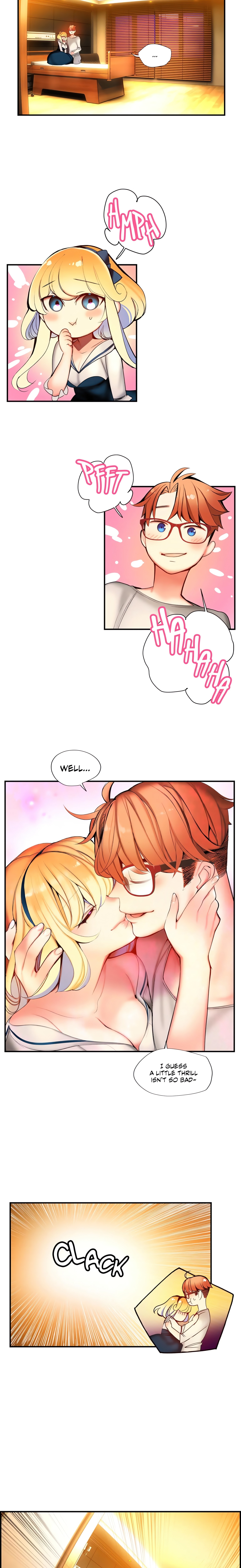 Lilith’s Cord (Official) chapter 57 page 18