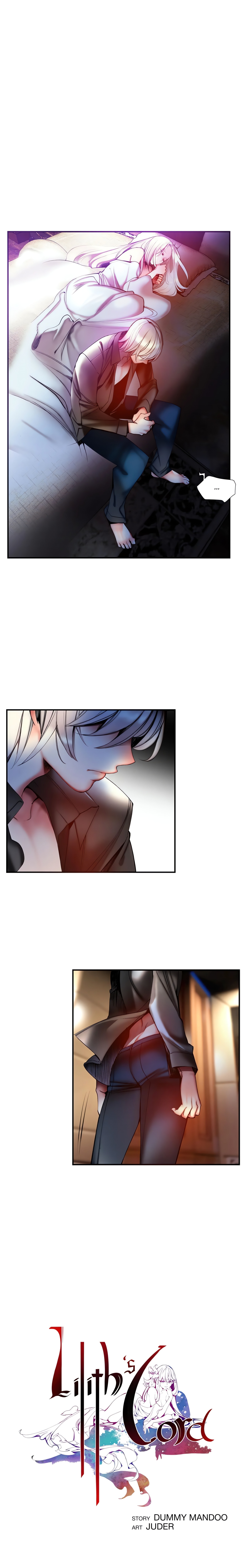 Lilith’s Cord (Official) chapter 58 page 1