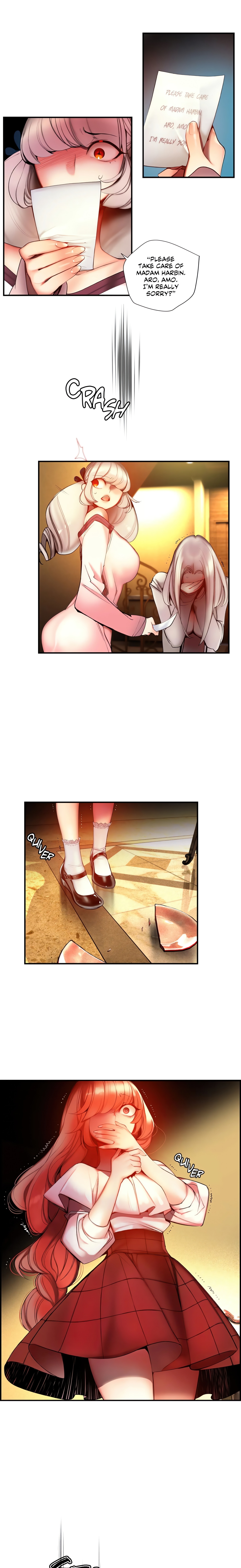 Lilith’s Cord (Official) chapter 58 page 4