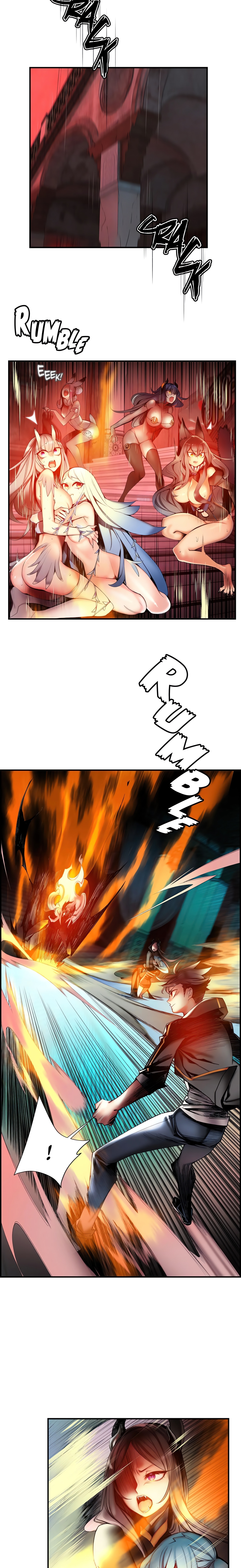 Lilith’s Cord (Official) chapter 58 page 5