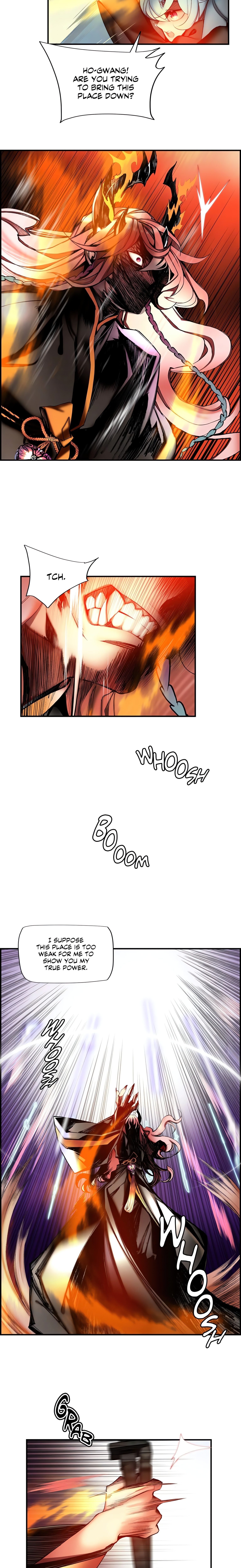 Lilith’s Cord (Official) chapter 58 page 6
