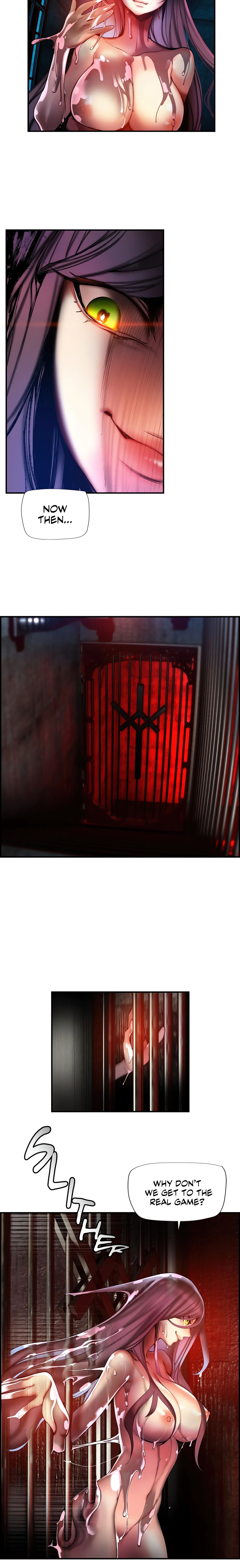 Lilith’s Cord (Official) chapter 58 page 16