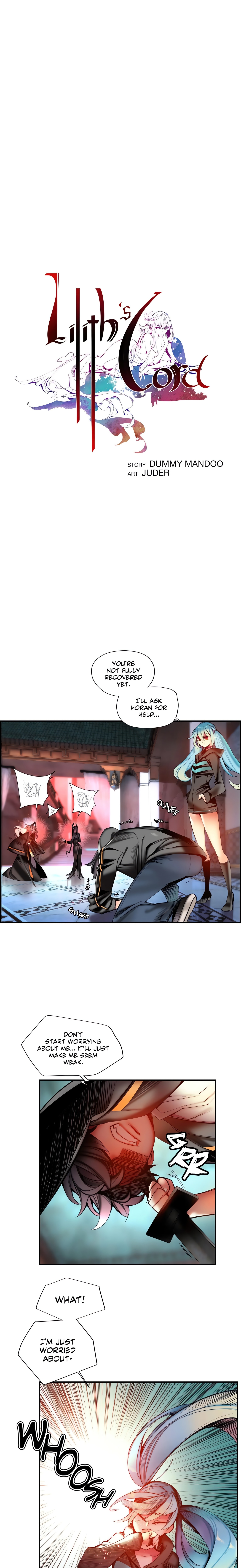 Lilith’s Cord (Official) chapter 59 page 1