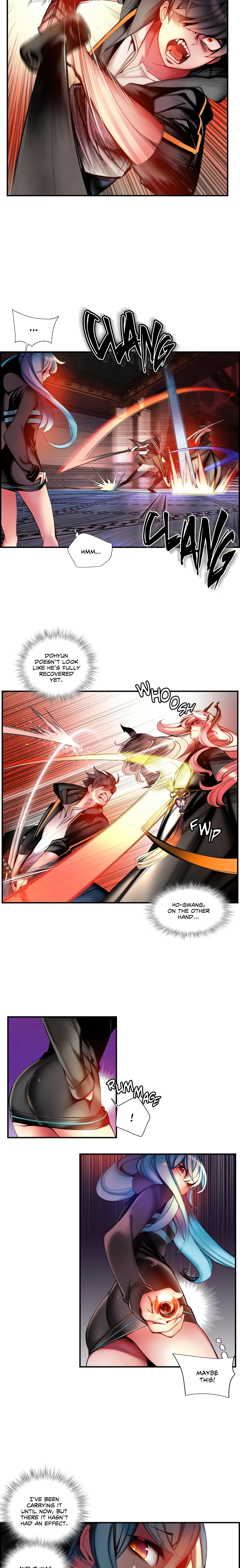 Lilith’s Cord (Official) chapter 59 page 4