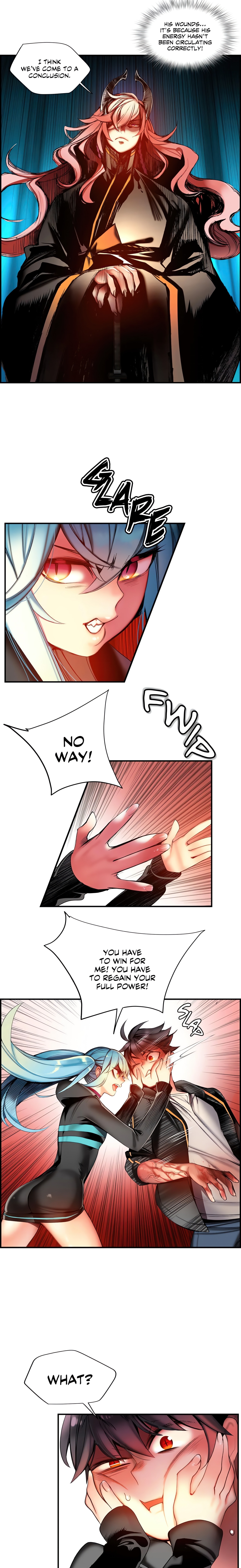 Lilith’s Cord (Official) chapter 59 page 7