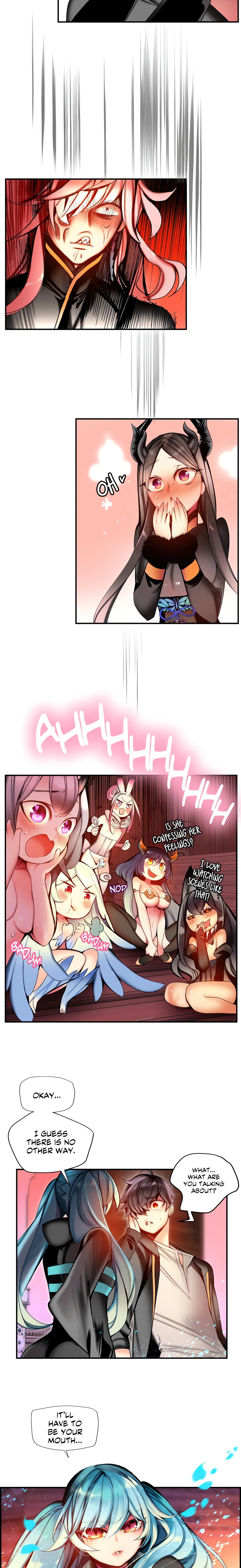 Lilith’s Cord (Official) chapter 59 page 8