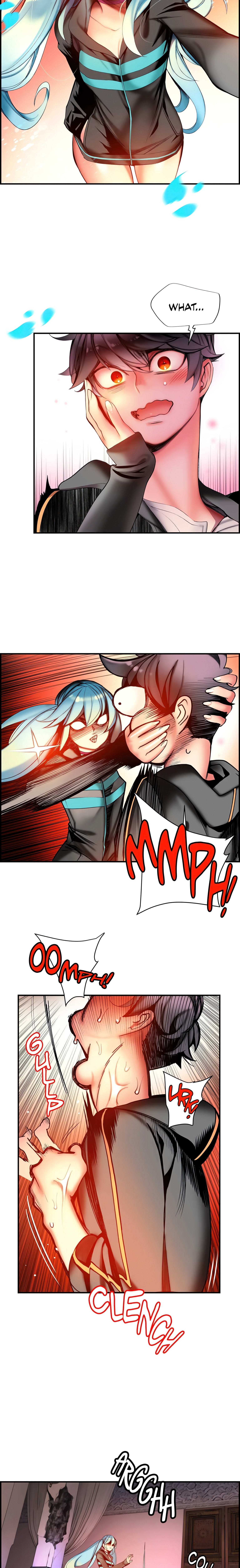 Lilith’s Cord (Official) chapter 59 page 9