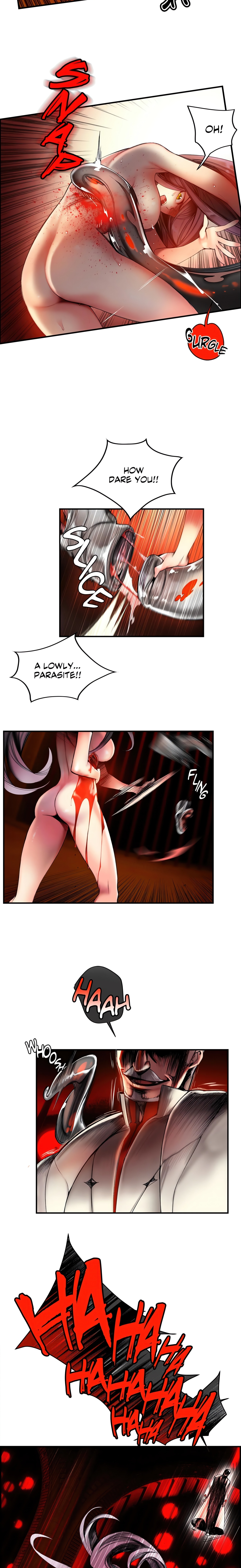 Lilith’s Cord (Official) chapter 59 page 13