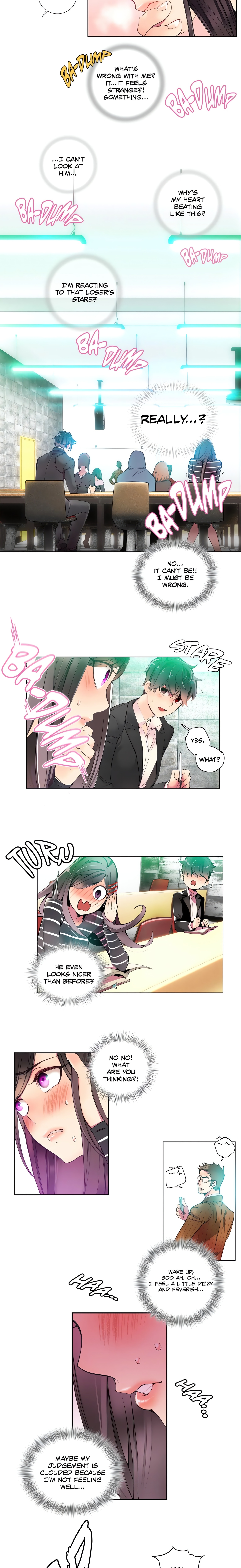 Lilith’s Cord (Official) chapter 6 page 7