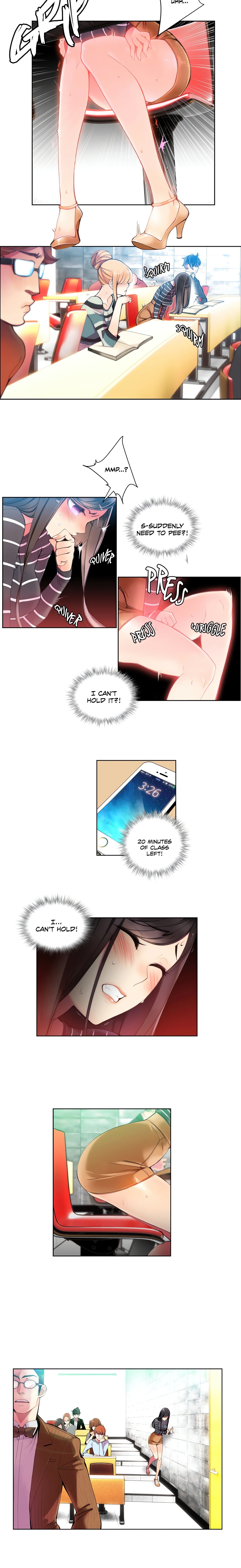 Lilith’s Cord (Official) chapter 6 page 8