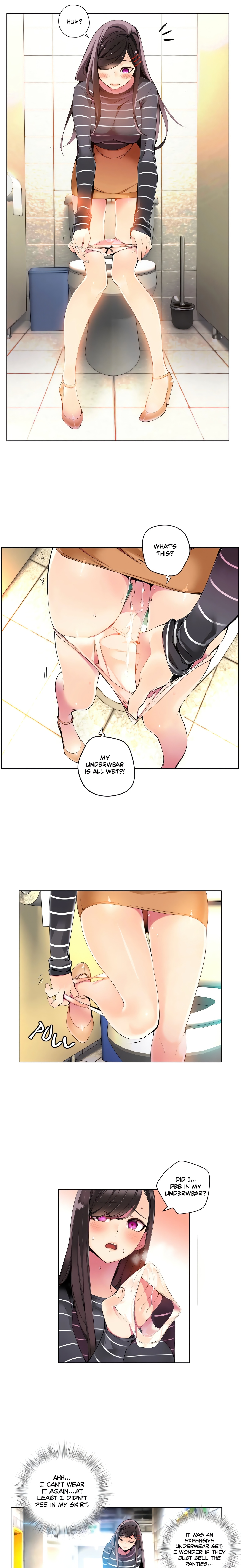 Lilith’s Cord (Official) chapter 6 page 10