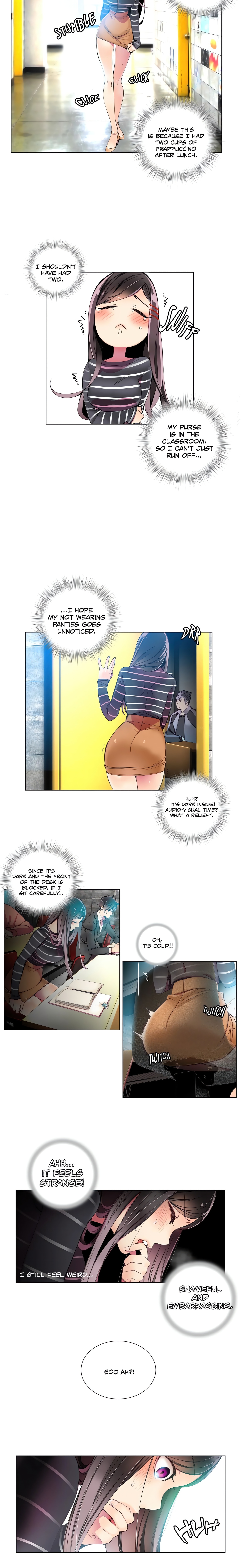 Lilith’s Cord (Official) chapter 6 page 11
