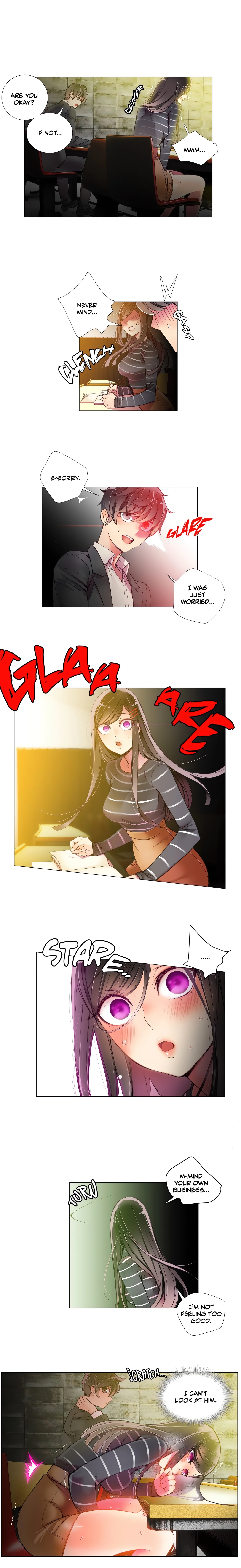 Lilith’s Cord (Official) chapter 6 page 12