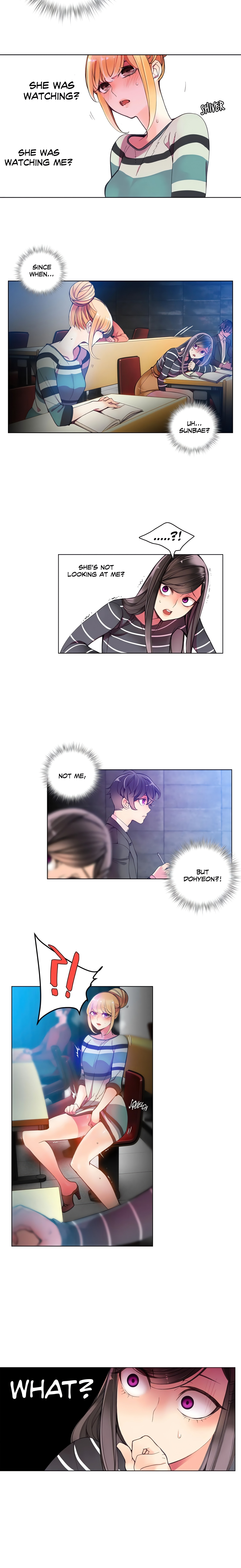 Lilith’s Cord (Official) chapter 6 page 16