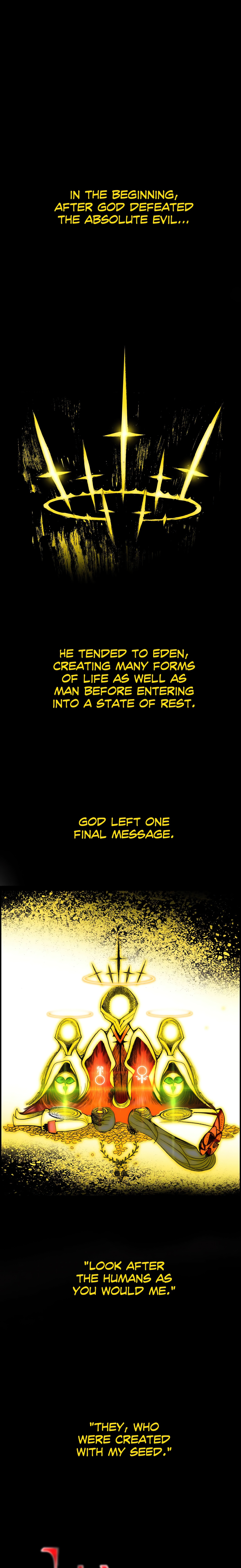 Lilith’s Cord (Official) chapter 60 page 1