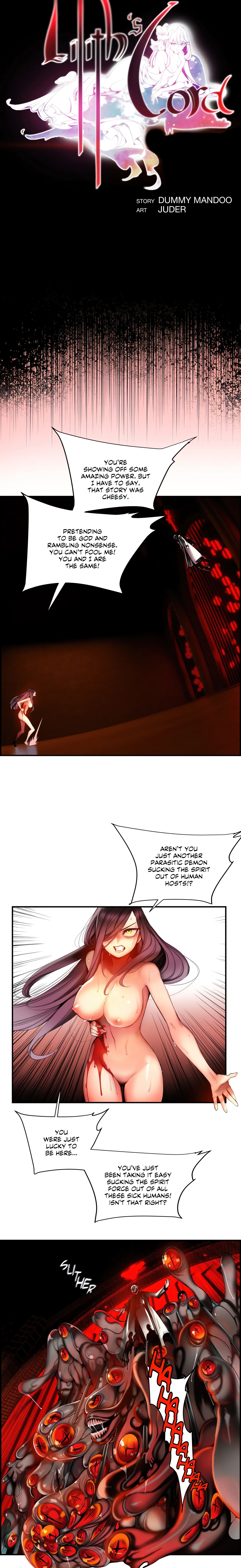 Lilith’s Cord (Official) chapter 60 page 2