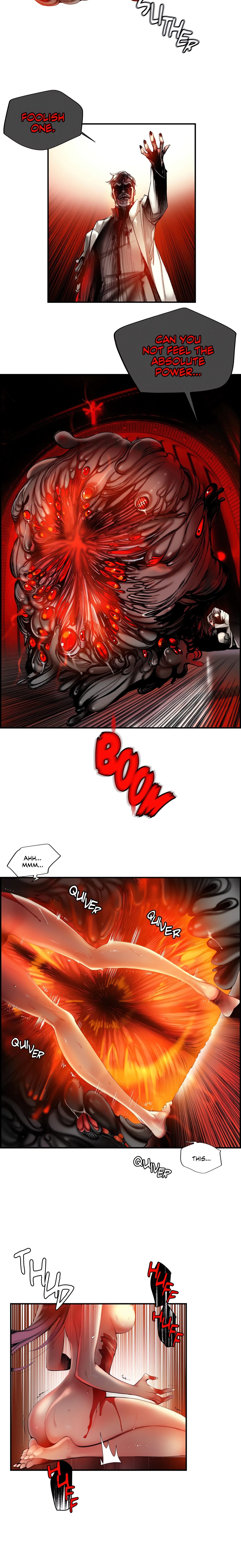 Lilith’s Cord (Official) chapter 60 page 3