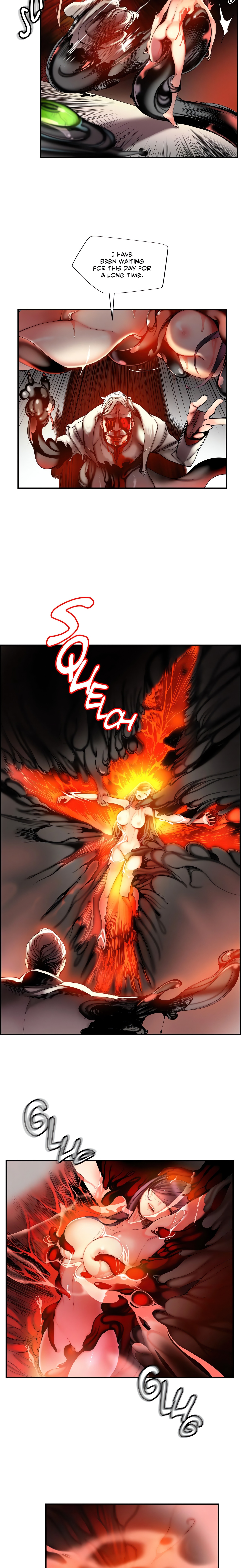 Lilith’s Cord (Official) chapter 60 page 6