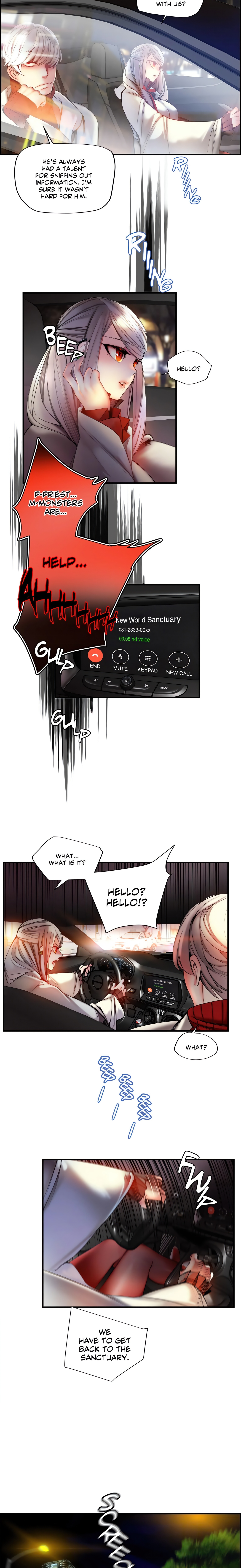 Lilith’s Cord (Official) chapter 60 page 10
