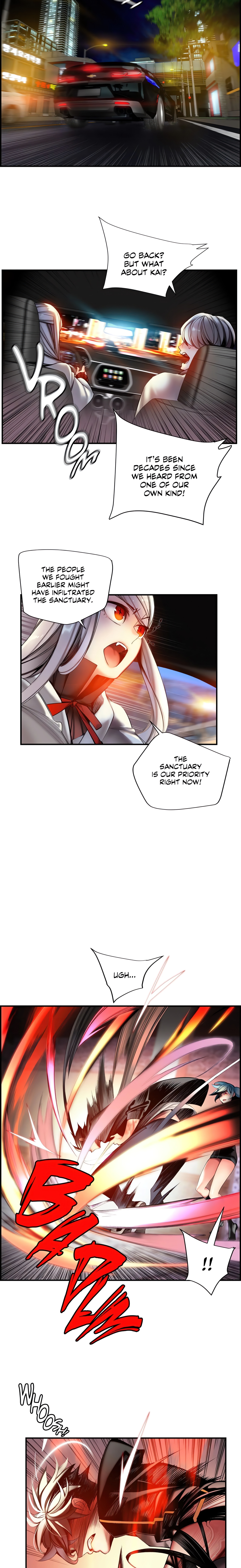 Lilith’s Cord (Official) chapter 60 page 11