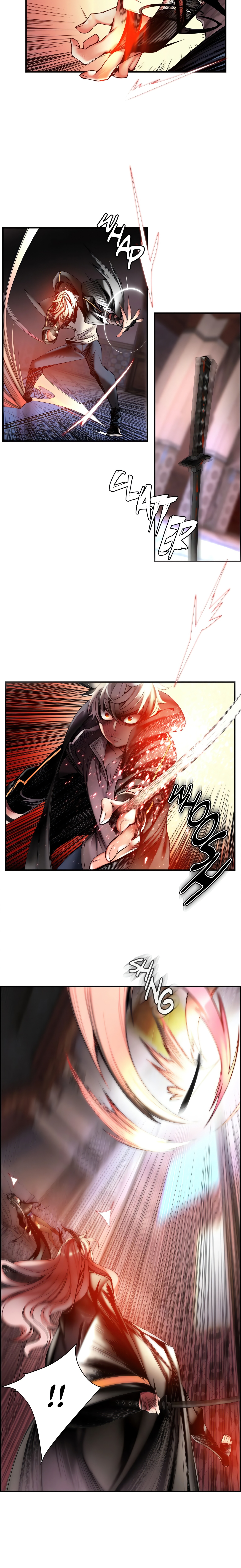 Lilith’s Cord (Official) chapter 60 page 12