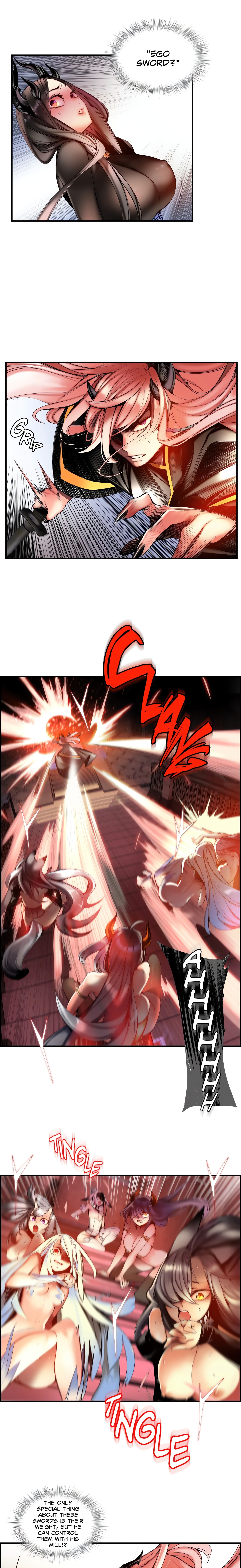 Lilith’s Cord (Official) chapter 60 page 13
