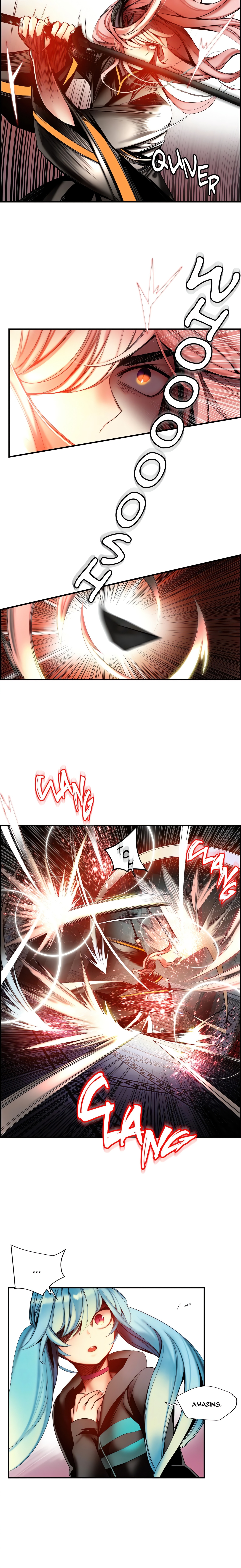 Lilith’s Cord (Official) chapter 60 page 14