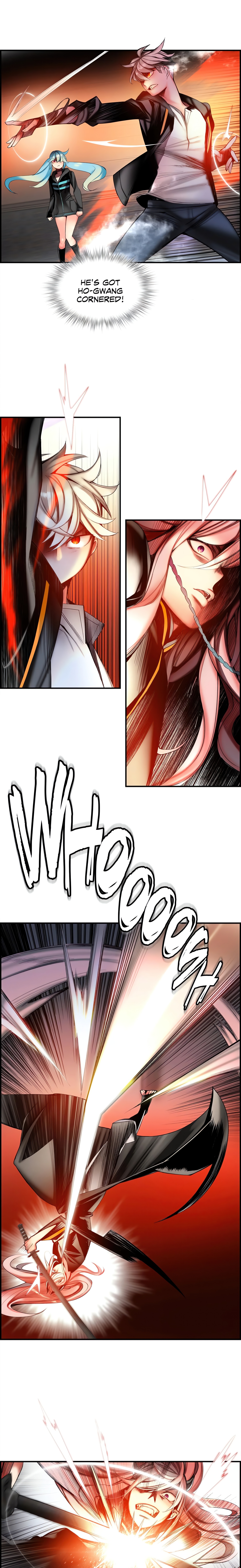 Lilith’s Cord (Official) chapter 60 page 15