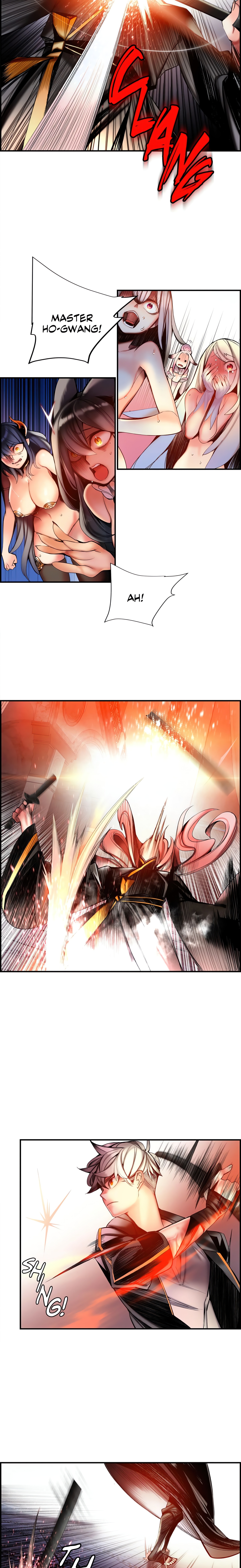 Lilith’s Cord (Official) chapter 60 page 16