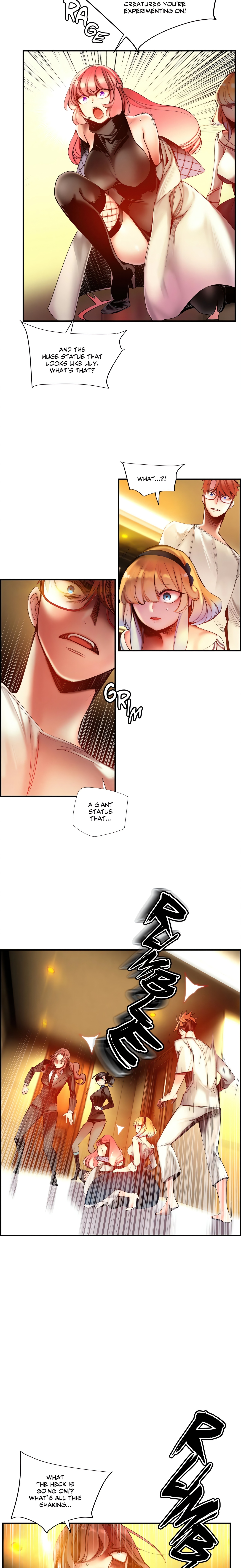 Lilith’s Cord (Official) chapter 60 page 19