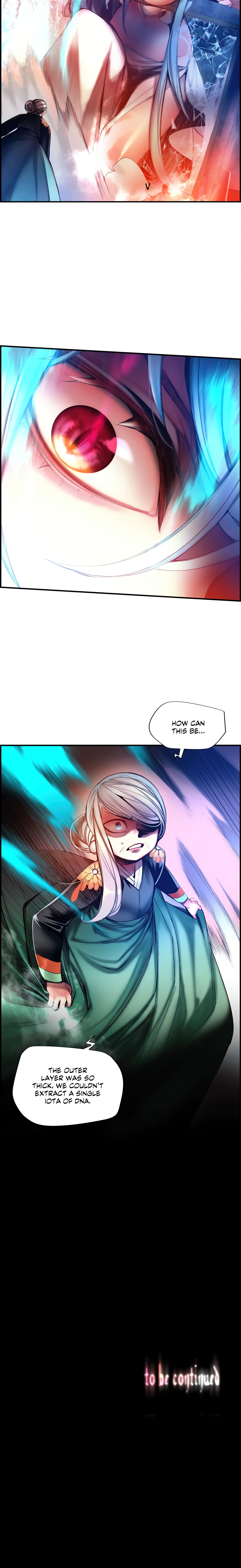 Lilith’s Cord (Official) chapter 60 page 21