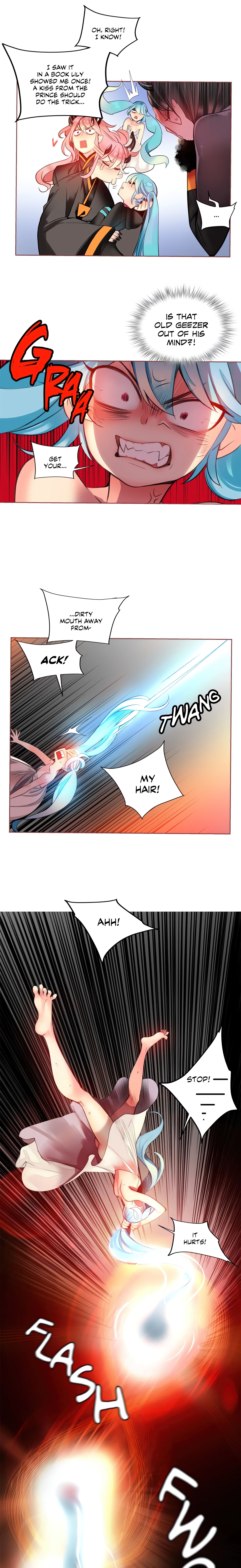 Lilith’s Cord (Official) chapter 61 page 4